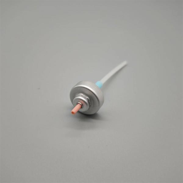 20mm Self Defence Pepper Spray Valve Actuator Controlled Release for Safe and Measured Pepper Spray Discharge