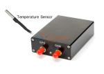 Smart Car GPS Tracker Temperature Sensor , Sirf3 Chip GPS Locator