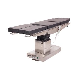 LDT`100 full electric Sliding movement Operating Table/Stainless steel operating table/Electric Hydraulic OT table