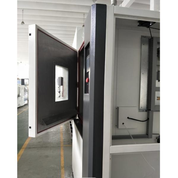 Environmental Test Chambers Sand And Dust Test Box B-SC Customizable Lab Mathine IP5X IP6X GJB150.1-86