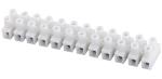 Feed Through Terminal block without protect spring plate | Pitch: 8.20mm | Part