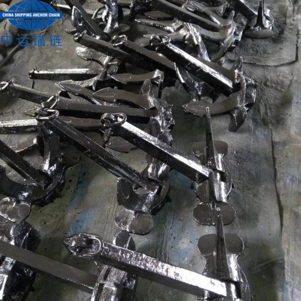 JIS Stockless Anchor With IACS Cert. Stockless Anchor