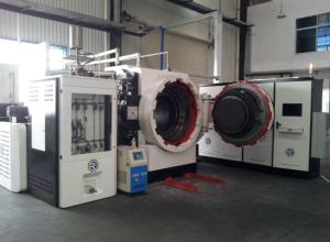 Industrial Ceramic Sintering Furnace / Vacuum Sintering Furnace Easy Operation And Maintenance