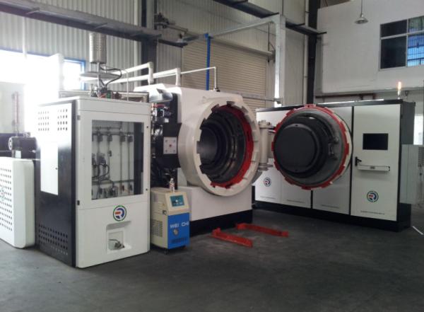 Quality Industrial Ceramic Sintering Furnace / Vacuum Sintering Furnace Easy Operation And Maintenance for sale