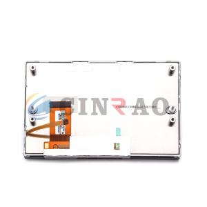 Buy cheap Toshiba 7.0&quot; TFT LCD Screen Panel LAM070G039A LCD Display Auto Parts Replacement product