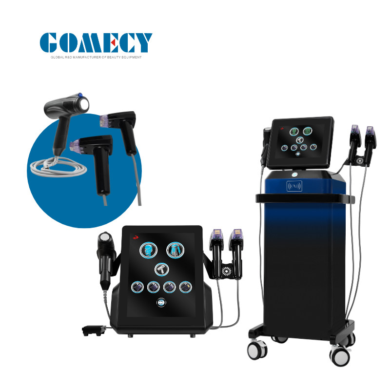 Morpheus8 RF Microneedle Machine with Adjustable Depth 3pcs Handles and Variable Tip Pins