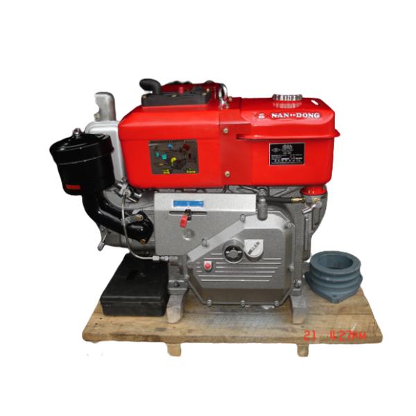 ND185 274.7 g/kwh 6.62KW Water Cooled Diesel Engine