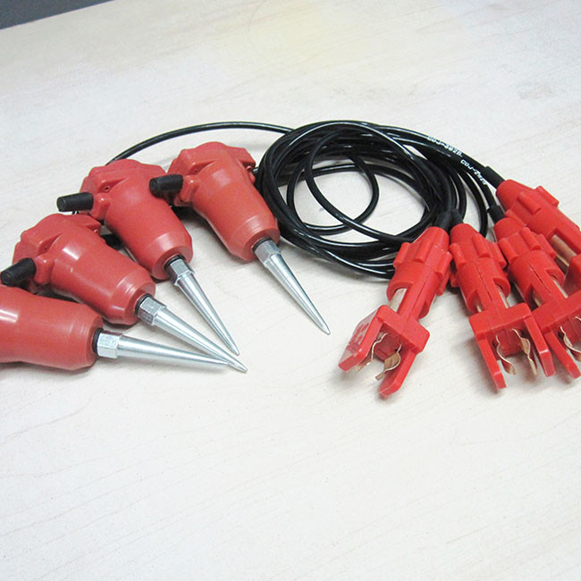 Seismic Land Geophone String Electronic Power Geophone String