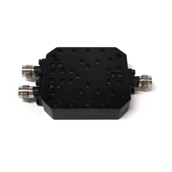 59.3-63.5GHz 1.85-K Microwave Power Divider Splitter High Frequency
