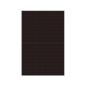 260w Black Solar PV Panels Black Polycrystalline Pv Module
