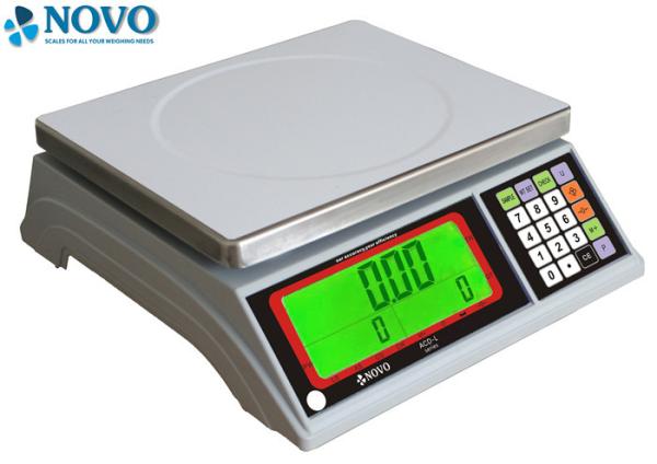 Quality electronic tree counting scale , portable weighing and counting scales for sale