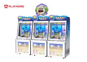 China 630W 3 Players Coin Operated Arcade Machines Pearl Fishery W2400*D1850*H2500 on sale