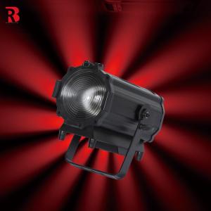 China Led Focus Zoom Fresnel Spotlight Studio Video Projector Stage Light on sale