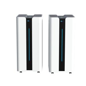 Remote Control Electroair Hepa Air Cleaner Low Noise Level