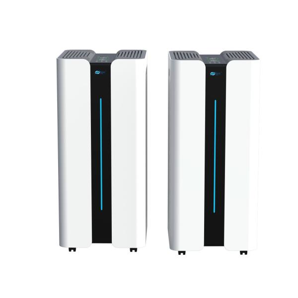 Quality Remote Control Electroair Hepa Air Cleaner Low Noise Level for sale