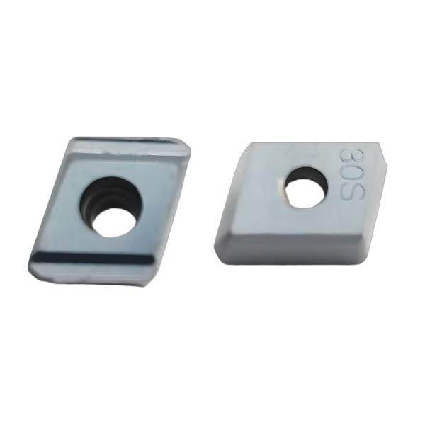 NOA Certified Turning Inserts PVD Coated CNC Tooling Inserts