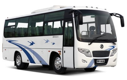 Dongfeng brand 35 seats EQ6790PT coach bus Right hand drive/Left hand drive