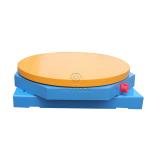Small Pallet Low High Profile Stretch Wrap Turntable Stretch Wrapper Machine 48