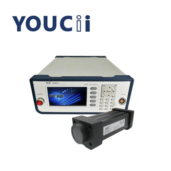 Quality SMO Fiber Optical Return Loss Meter By Light Source External With Probe for sale