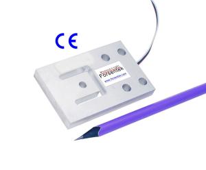 Buy cheap Thin Force Transducer 1500N Low Profile Compression Load Cell 150kg product