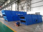 Mining Ore Stone Vibrating Screen Machine High Efficiency For Gold Processing