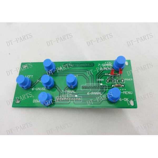 94564000 For XLP60 Plotter Parts PCBA XLp KEY Board V1.1
