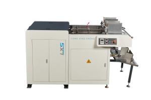 Buy cheap Automatic Cardboard Grooving Machine For 0.8-3mm Cardboard product
