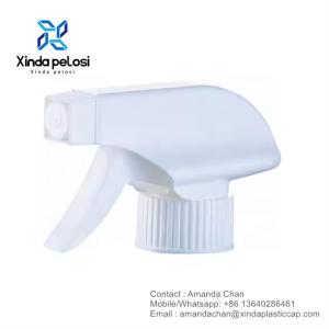 China White Trigger Sprayer All Plastic Cleaning Trigger Sprayer Trigger Sprayer on sale