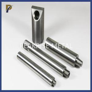 Buy cheap Custom Molybdenum Electrode Rod Plate For Glass Furnaces product