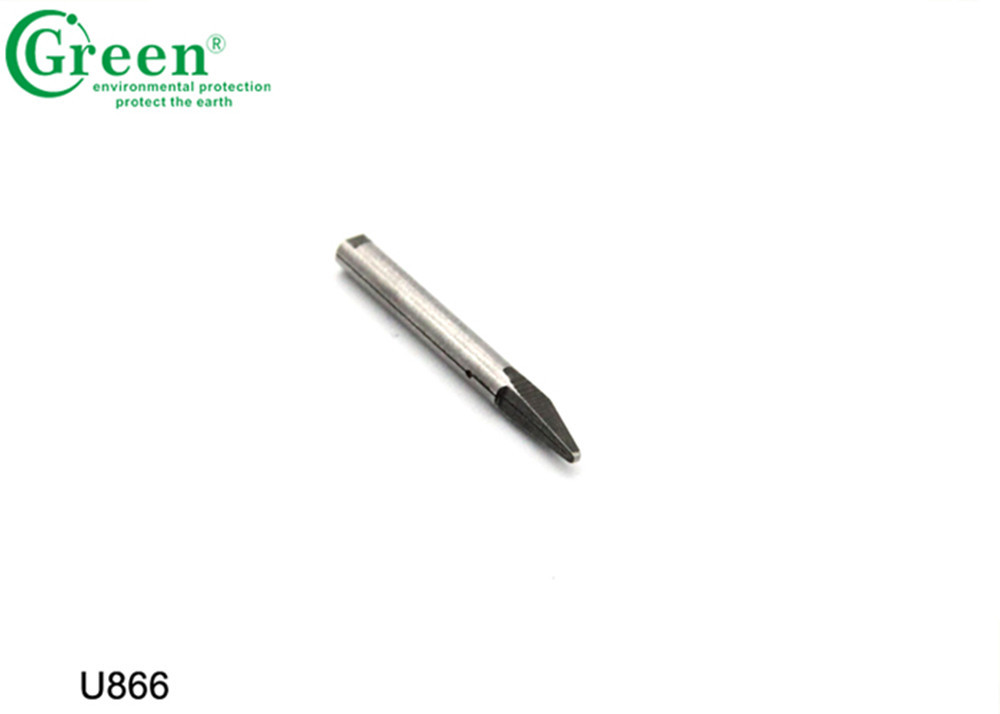 High Precision Basic Welding Tips With Lead Free Tungsten Alloy