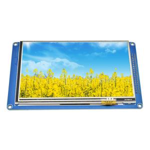 Buy cheap 5.0 Inch LCD Display Module 800*480 SSD1963 8080 LCD TFT Module product