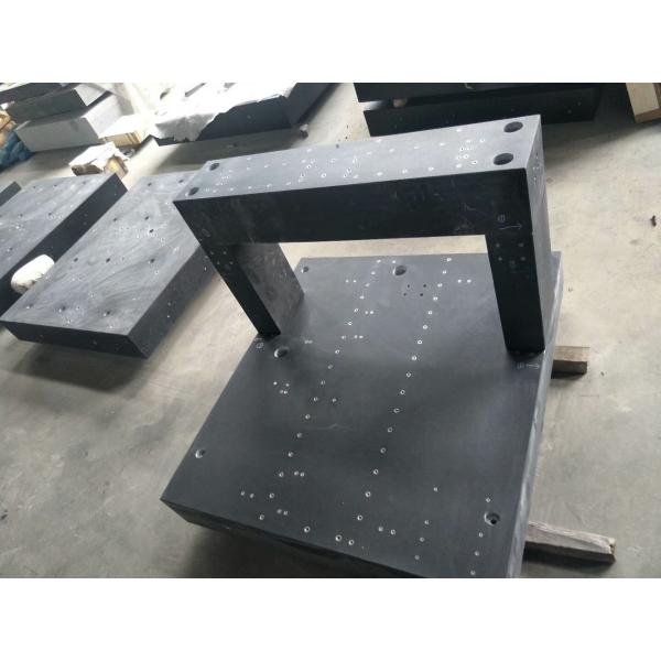 Profile Projectors OEM DIN876 II Granite Surface Plate