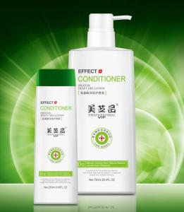 Silky Smoothing Shampoo And Conditione For All Types Of Hair GMPC