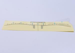 Buy cheap Super Adhesive Eyebrow Ruler for Permanent Makeup Microblading Tattoo Measurement Tool product