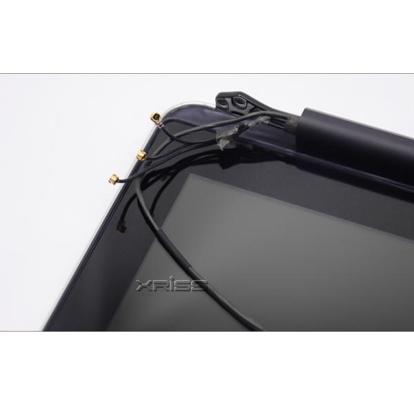 A1278 LCD Screen Original Top Upper Part Assembly For Apple MacBook Pro 13" 661-6594 661-5868 Grey Silver