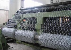 Buy cheap Rivers Prevention 6X8cm 3.5mm Hex Wire Netting Double Twisted Hexagonal Wire Mesh product