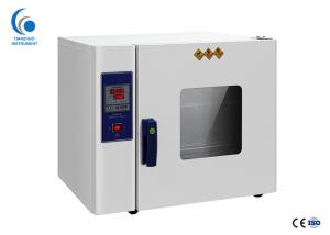 Buy cheap 220V High Temperature Industrial Ovens / Inflammable Electric Drying Oven product