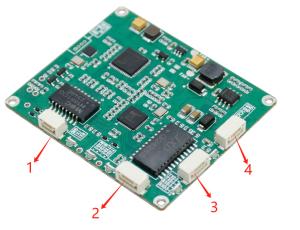Buy cheap LKAV6312 15km FHSS Broadband OEM Mainboard IP Video Data Link Module product
