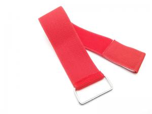China Handfeel  Elastic Straps , Elastic Bandage Strips Low Shrinkage Percentage on sale