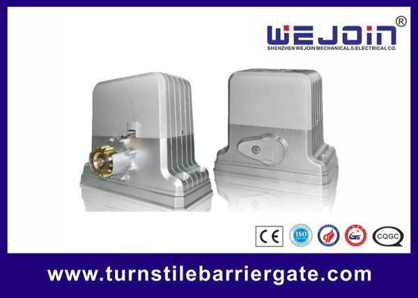 Quality 35NM Torque Sliding Gate Motor Wires / Remote Control Infrared Photocell Socket for sale