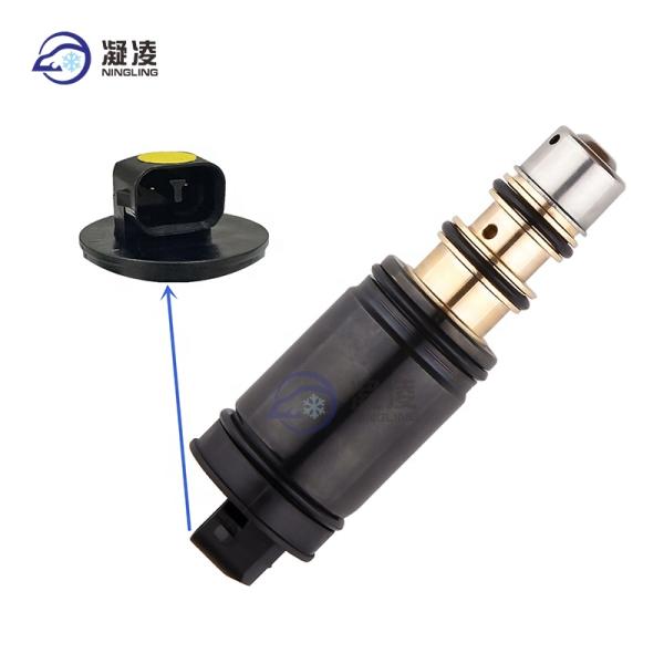 GLK350 Car A/C Compressor Control Valve for 556221-3115 MT 3427 3.5L 5SEU 6SEU 7SEU