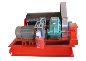 Deceleration Braking Permance Water Conservancy Project Hoist for Pulling and Lifting