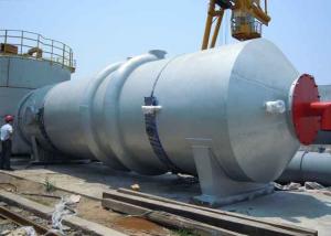 China Horizontal Regenerative Catalytic Oxidizer For Sale Procurement And Construction Service on sale