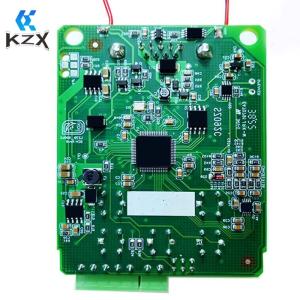 Buy cheap EMS PCB Assembly PCB Cloning Service 4oz HASL Surface Finish product