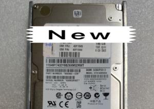 Buy cheap Small Size IBM Hard Disk 49Y1841 5205 146G SAS 2.5 DS3524 High Durability product