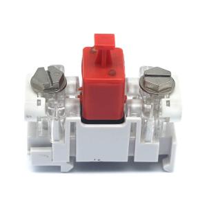 Buy cheap 1-Pair Drop Wire STB Module With GDT Protection product