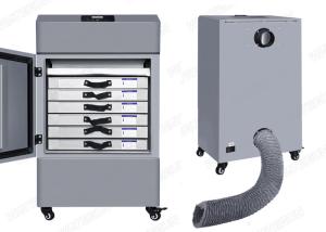 Dust Collector Laser Fume Extractor FOR Acrylic / PVC / WOOD machine