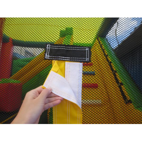 Kindergarten Baby Kahuna Large Inflatable Slide Inflatable Fun Slide Fire Resistance