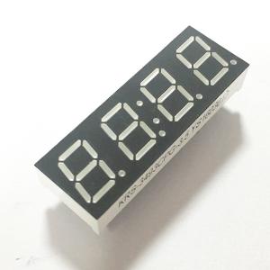 Buy cheap Digital Tube 0.39 Inch Clock LED Display 4 Digit Seven Segment 24 pin product