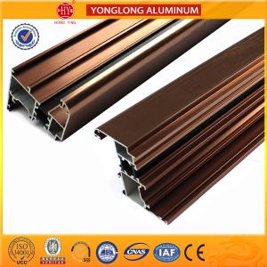 Buy cheap Large Thermal Resistance Aluminum Heatsink Extrusion Profiles Long Service Life product